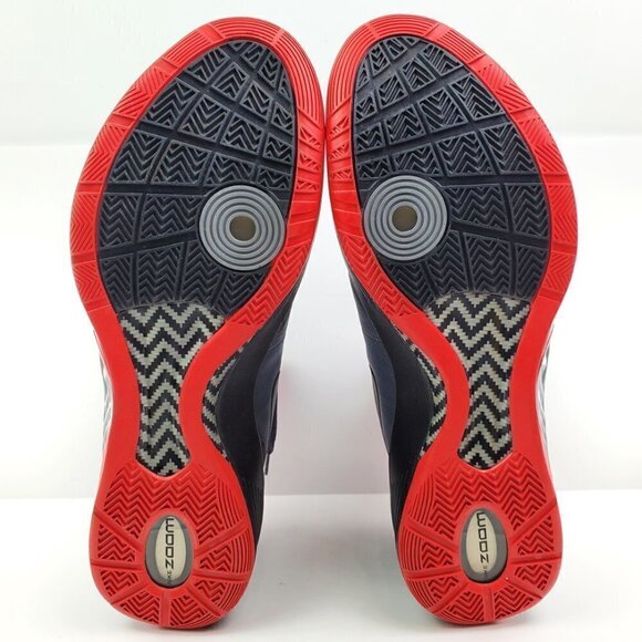 Nike Zoom Hyperdunk 2011 Flywire Sneakers Shoes Men's Size 18 US NWOB 454138-004 - Picture 2 of 13